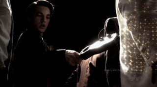 Illustration for article titled Caprica Is Quickly Becoming The Best SF Show On Television